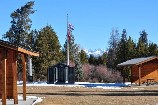 American Legion Park Veterans Memorial